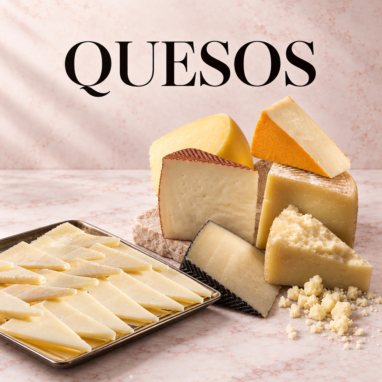 Quesos